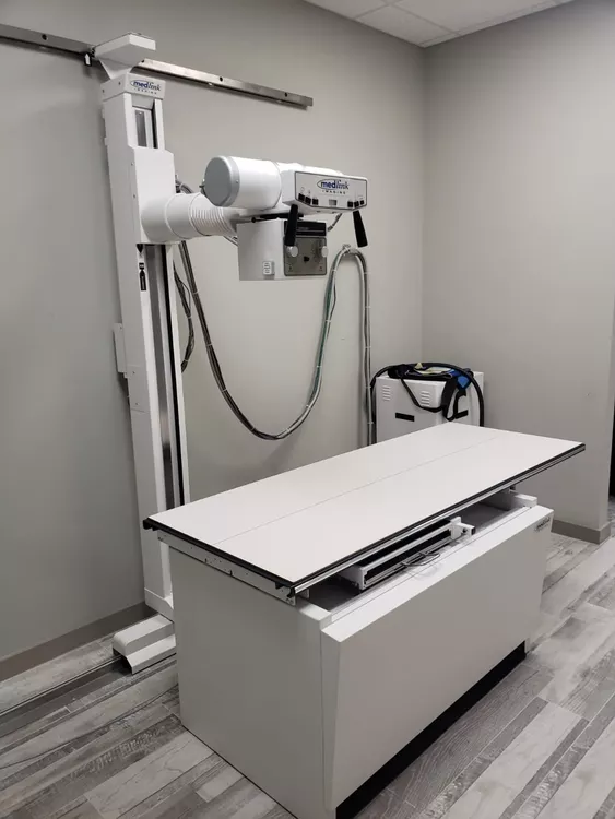 Summit Medlink Rad-Room