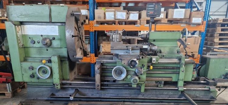 VDF Boehringer ENGINE LATHE Variabl V 800 SB