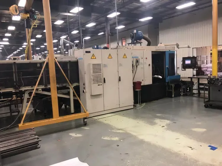 Schutte CNC CONTROL Variable Speed S-51-PC 2 Axis