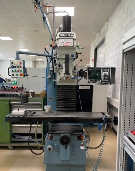 Trak, XYZ TRM 4200 rpm