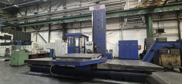 TOS Varnsdorf WHN 13 CNC 130 mm 2500 rpm