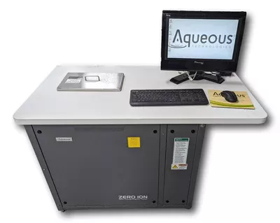 Aqueous Technologies Zero Ion G3-12 Contamination Tester