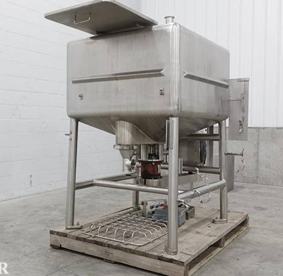 Norman 200-GALLON LIQUIFIER