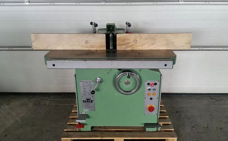 Utis Wood milling machine