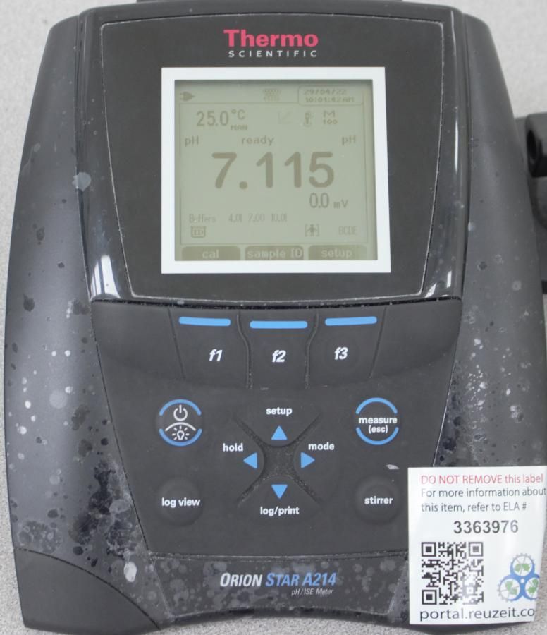 Thermo Scientific Orion Star A214