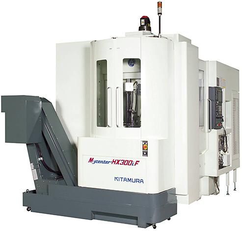 Kitamura MYCENTER-HX300iF 4
