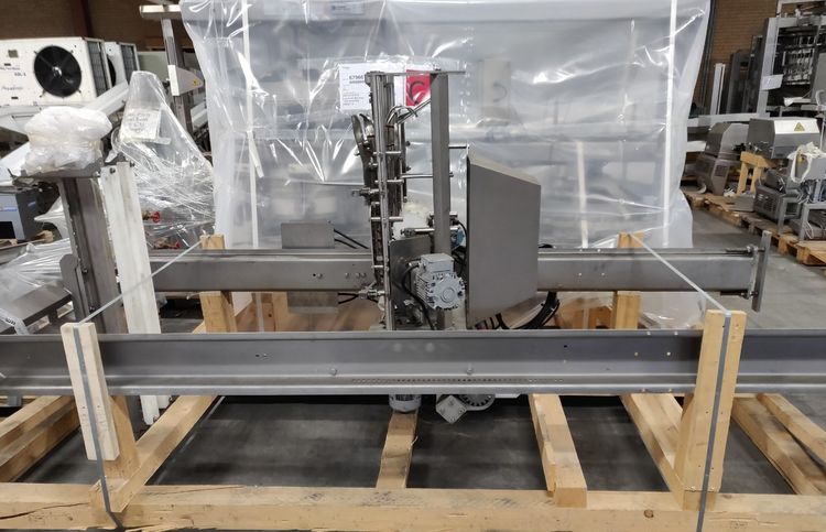 Marel H22.09 Wing cutting module 2nd joint