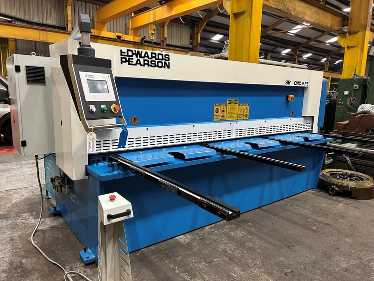 Edwards Pearson SBS-CNC-PPE-6.5 X 3200