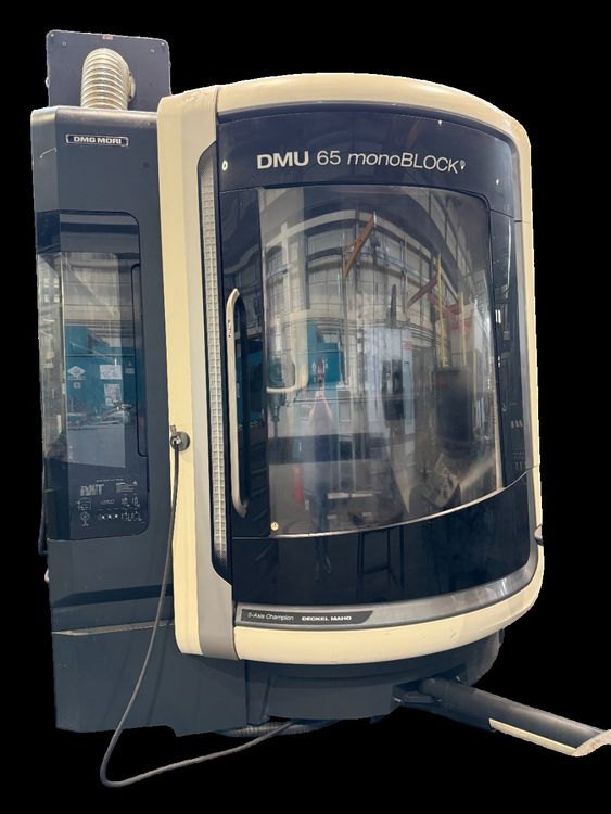 DMG DMU 65 monoBLOCK 5
