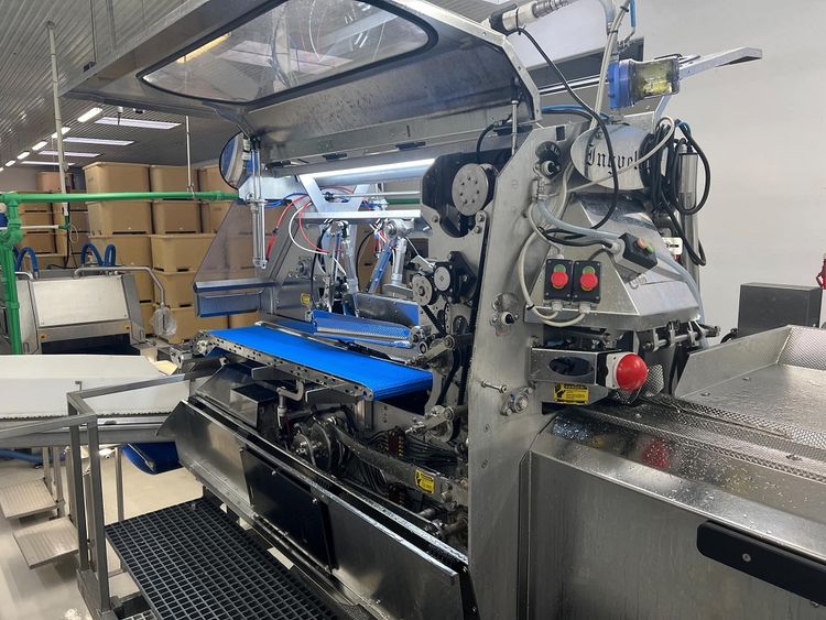 Curioni C2011 Fish Filleting Machine