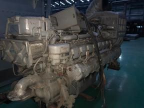 MTU 16V396TB94 Marine propulsion engines