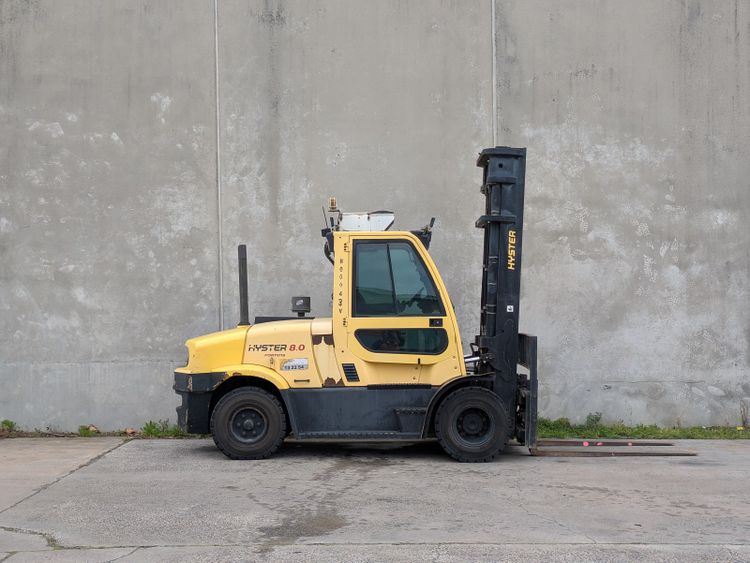 Hyster H175FT 8,000 kg