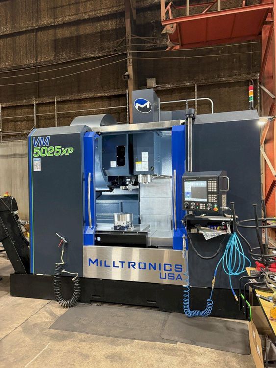 Milltronics VM5025XP 3 Axis
