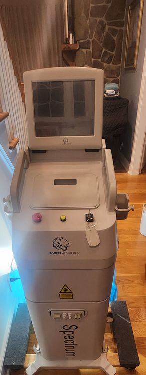 Rohrer Aesthetics Spectrum Multi-Platform System