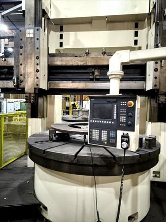 VERTICAL TOWER 2500 MM  Tray diameter: 2250 mm