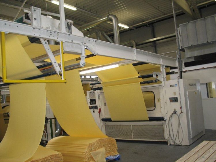 Muller Polyfleece TRI30 200 Cm Raising Machine