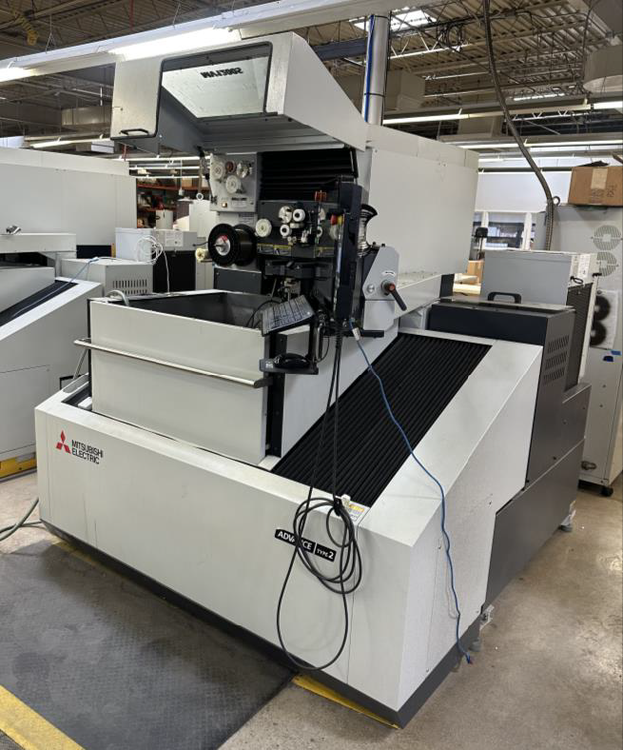 Mitsubishi MV1200S CNC Wire EDM
