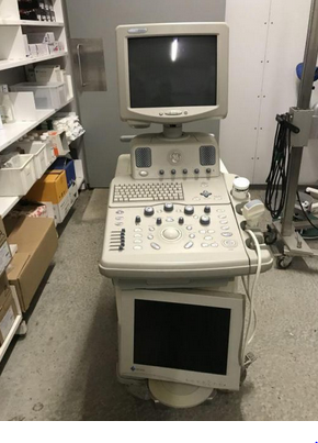 GE Logiq 3 OB / GYN - Vascular Ultrasound
