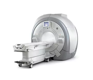 GE Optima MR450w MRI Scanner