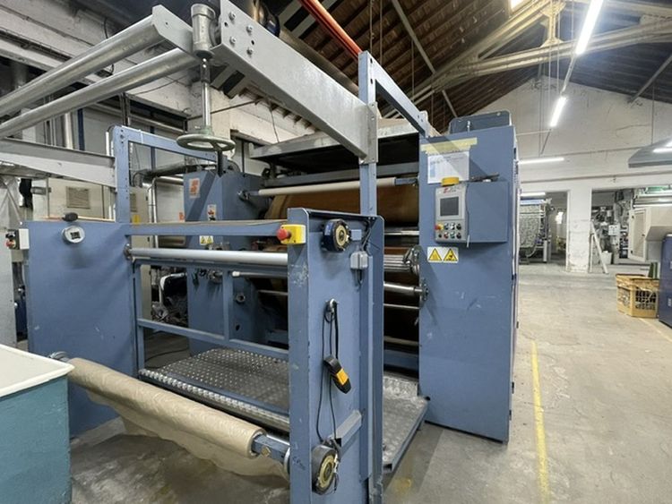 Salvade COMBI1520 200 Cm transfer printing calender