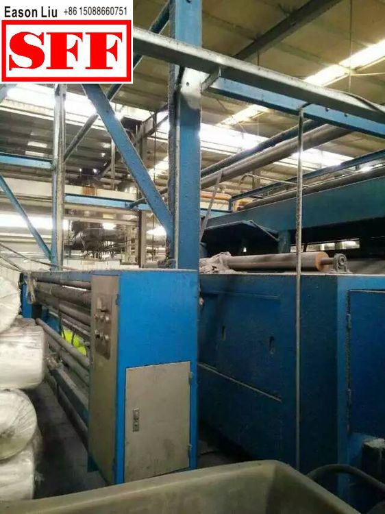 Others ChuangLian 320cm 4 singeing vent;Machine condition: could run with power on