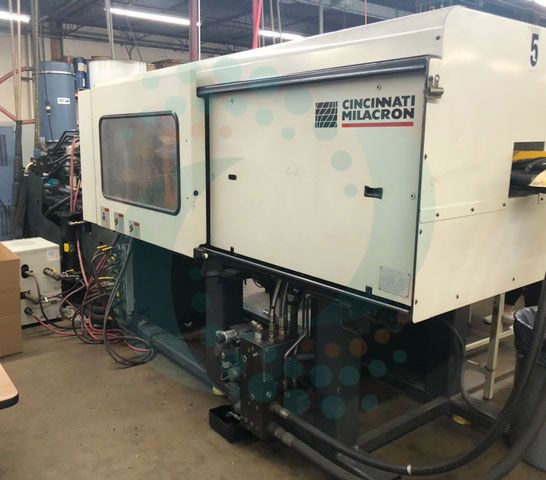 Cincinnati Milacron VT-220-20 220 T