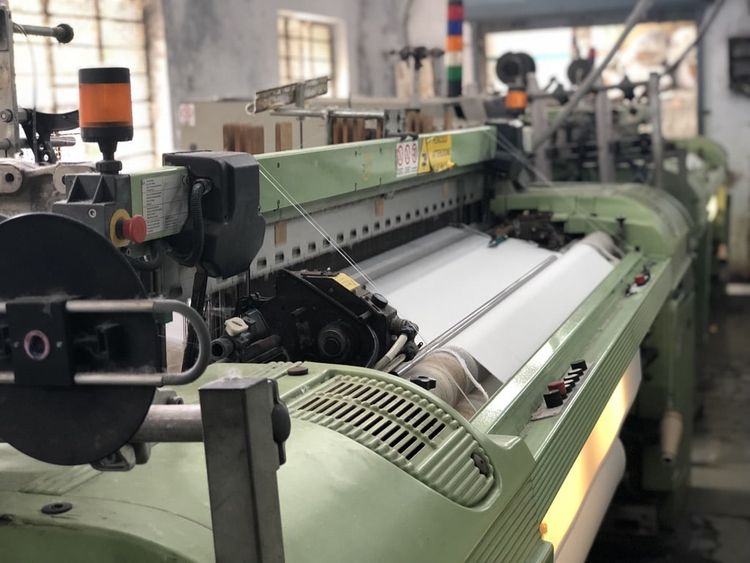 6 Somet Super Excel 220 Cm Staubli electronic dobby 2670