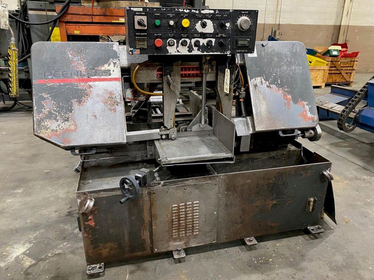 Peerless HB-1014A HORIZONTAL BANDSAW FULLY AUTOMATIC