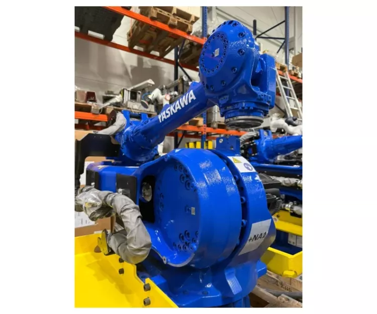 Motoman YR-1-06VX50-A00 6 Axis 50 kg