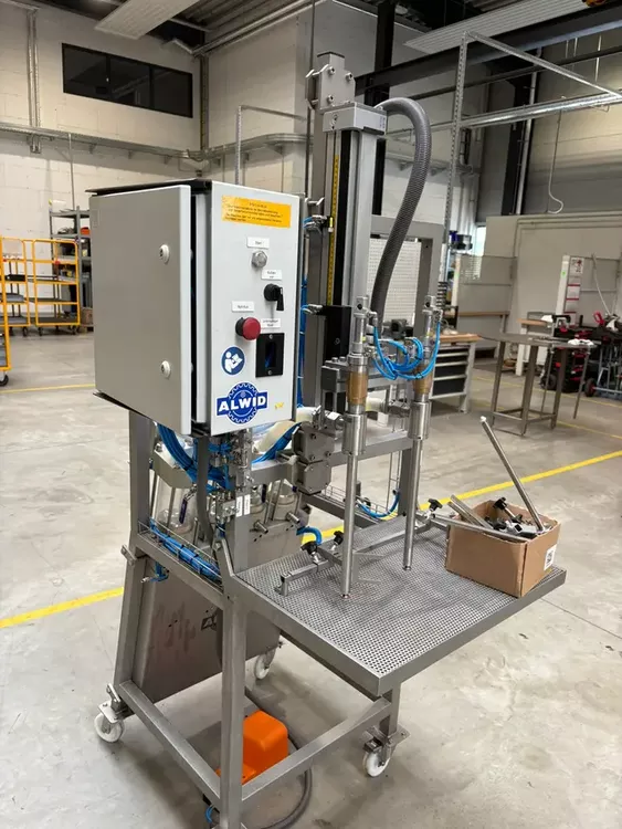 Alwid KRONE-D, Piston Filler
