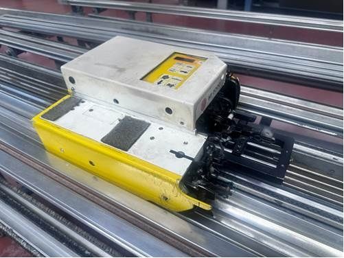 Titan KM2000 Knotting