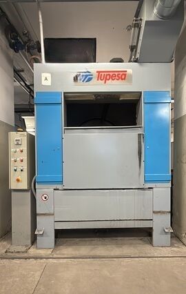 2 Tupesa SC 125 V Steam Dryers