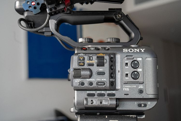 Sony FX6 Camcorder