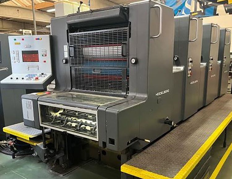 Heidelberg MOVS