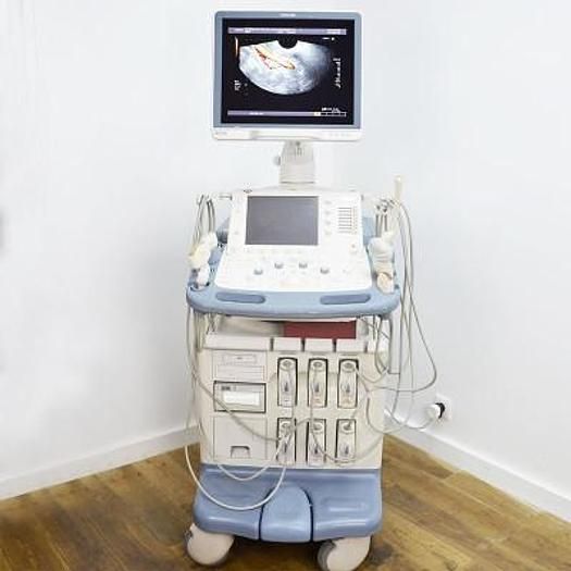 Toshiba Aplio XG Istyle Ultrasound