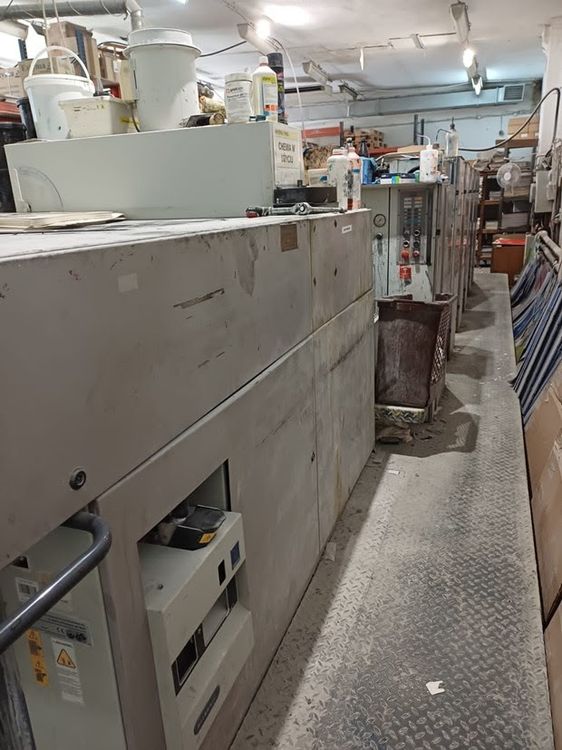 MAN Roland R 305 NL 2/3 5/0 530 x 740 mm