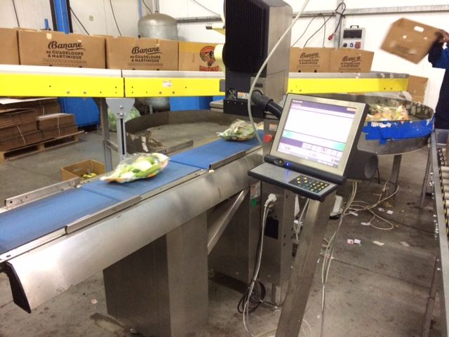 Espera ES7000 Weighing and Labeling Unit