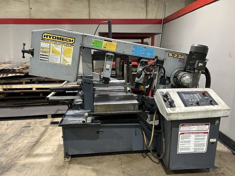 HydMech S-23A Bandsaw Automatic