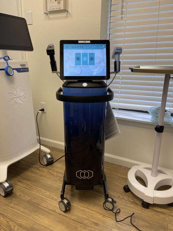 Inmode Morpheus8 Radio Frequency Microneedling