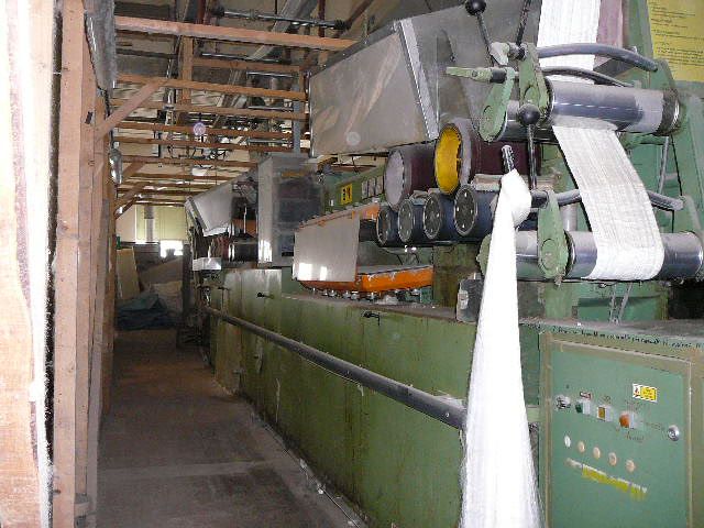 Seydel stretch/tearing converter