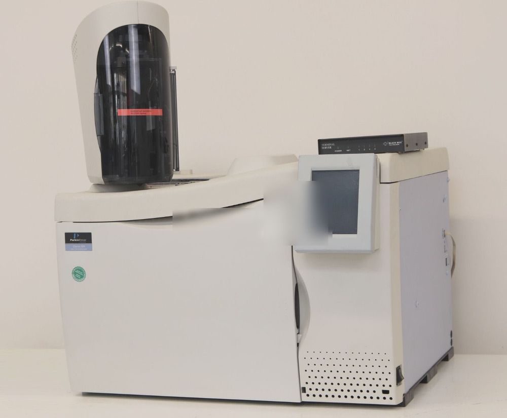 Perkin Elmer Clarus 500 GC