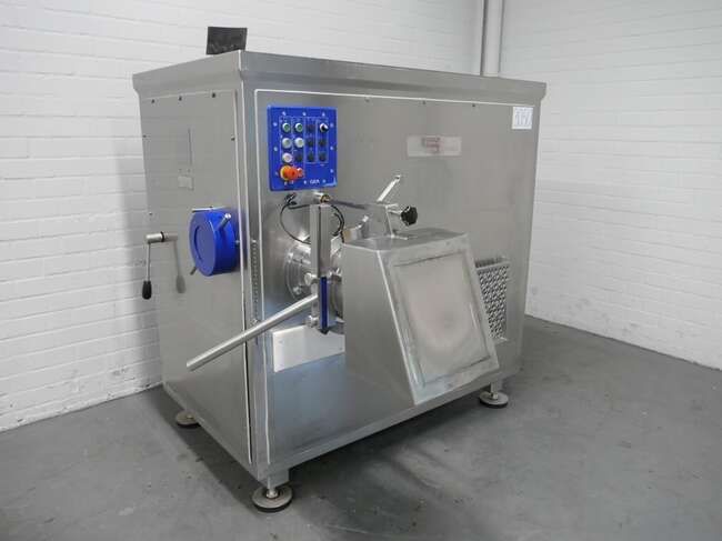 Kramer & Grebe WW200 automatic grinder