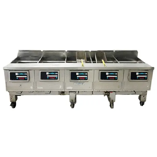 Ultrafryer B-P20-20 Natural Gas Fryer