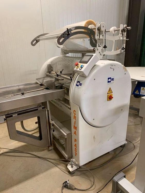 Lorapack flowpack bagger