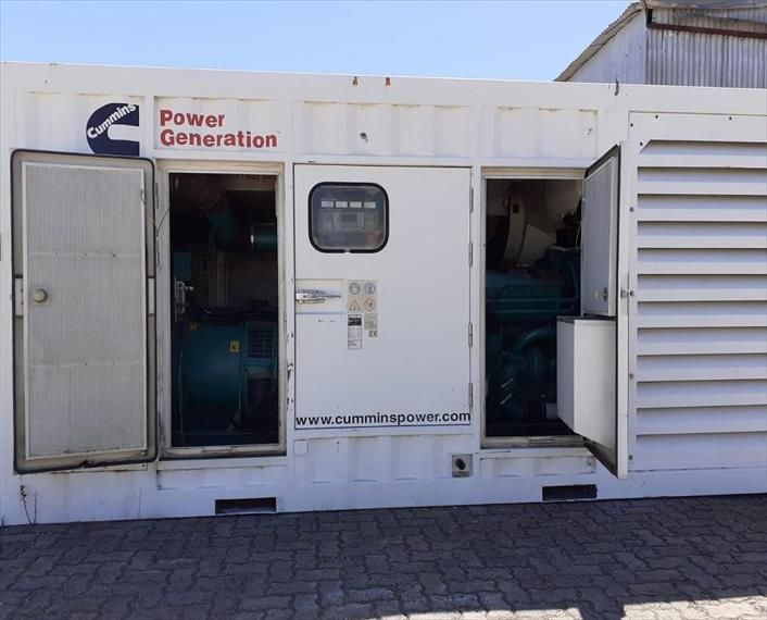 Cummins C1250D2R 1400 kVa