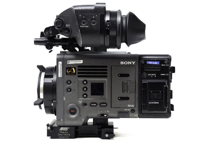 Sony Venice 6K Camera Cine Alta w/ Full Frame