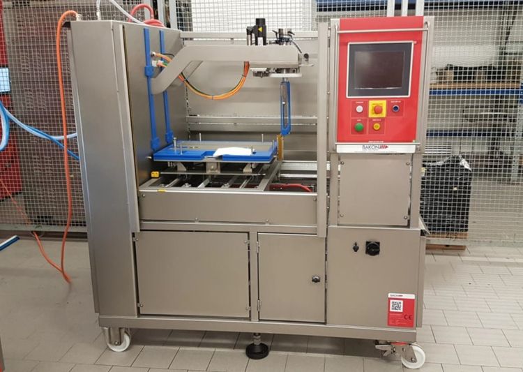 Bakon Compactslicer Ultrasonic cutting machine