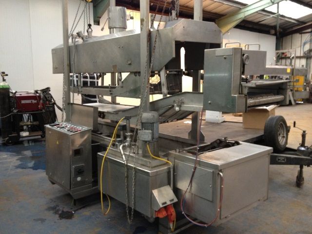 Koppens 2000 300 Fryer