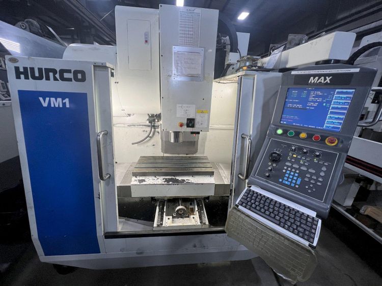 Hurco VM1 3 Axis