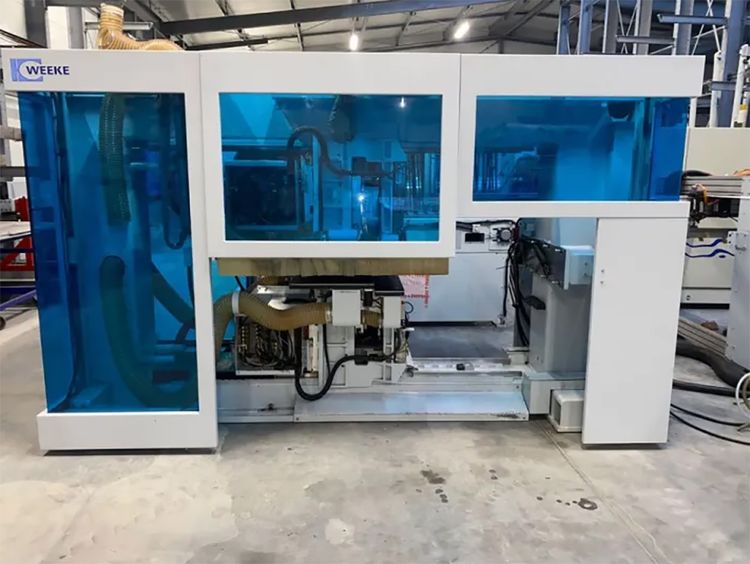 Weeke OPTIMAT BHX 500